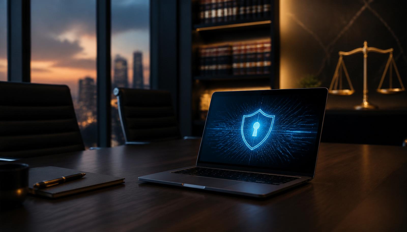 Cybersecurity for Law Firms (2026): The Definitive Guide for Managing Partners, GCs, and IT Directors
