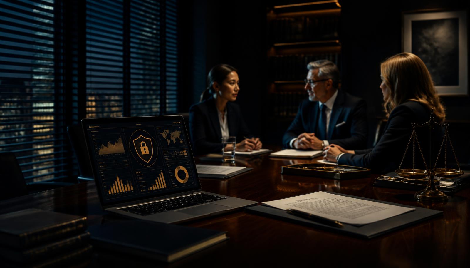 Cybersecurity for Law Firms in 2026: Trends, Threats, and the Controls That Actually Matter