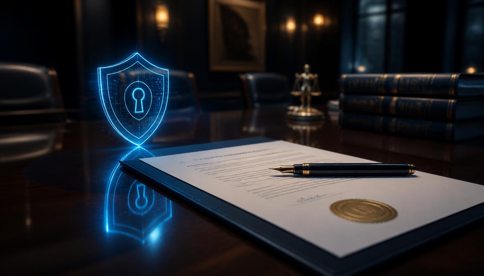Information Security Policy Template for Law Firms (2026): A WISP That Survives Audit, Insurance, and Client Review