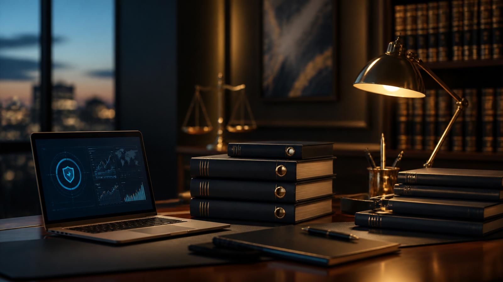 Law Firm Compliance in 2026: Cybersecurity, Ethics, and Data Protection Playbook