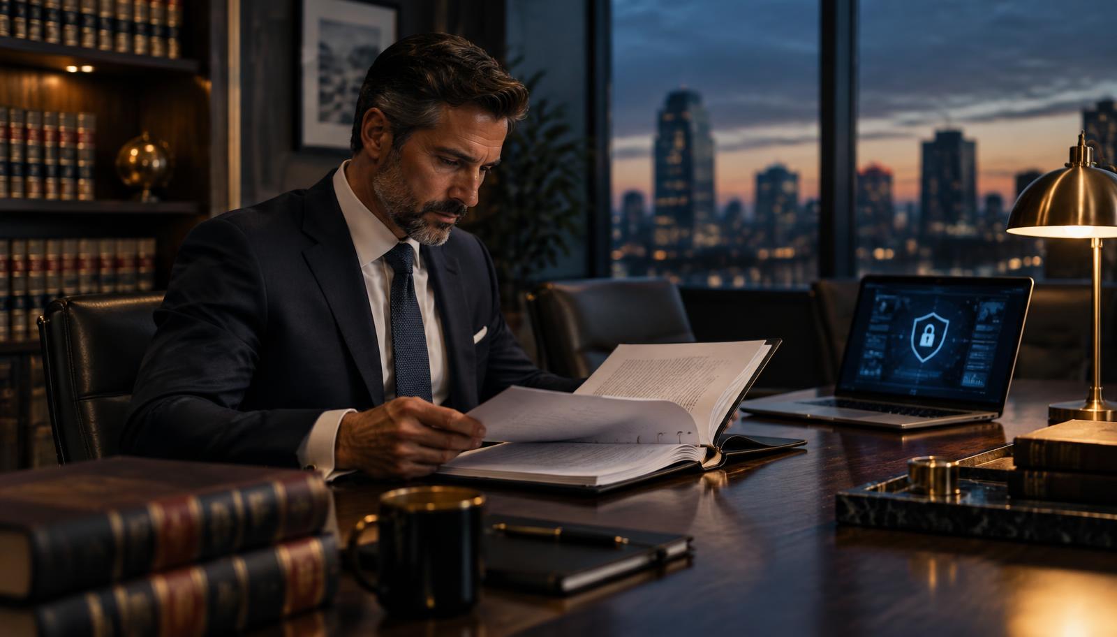 Law Firm Cybersecurity Best Practices (2026): The Complete Standard of Care