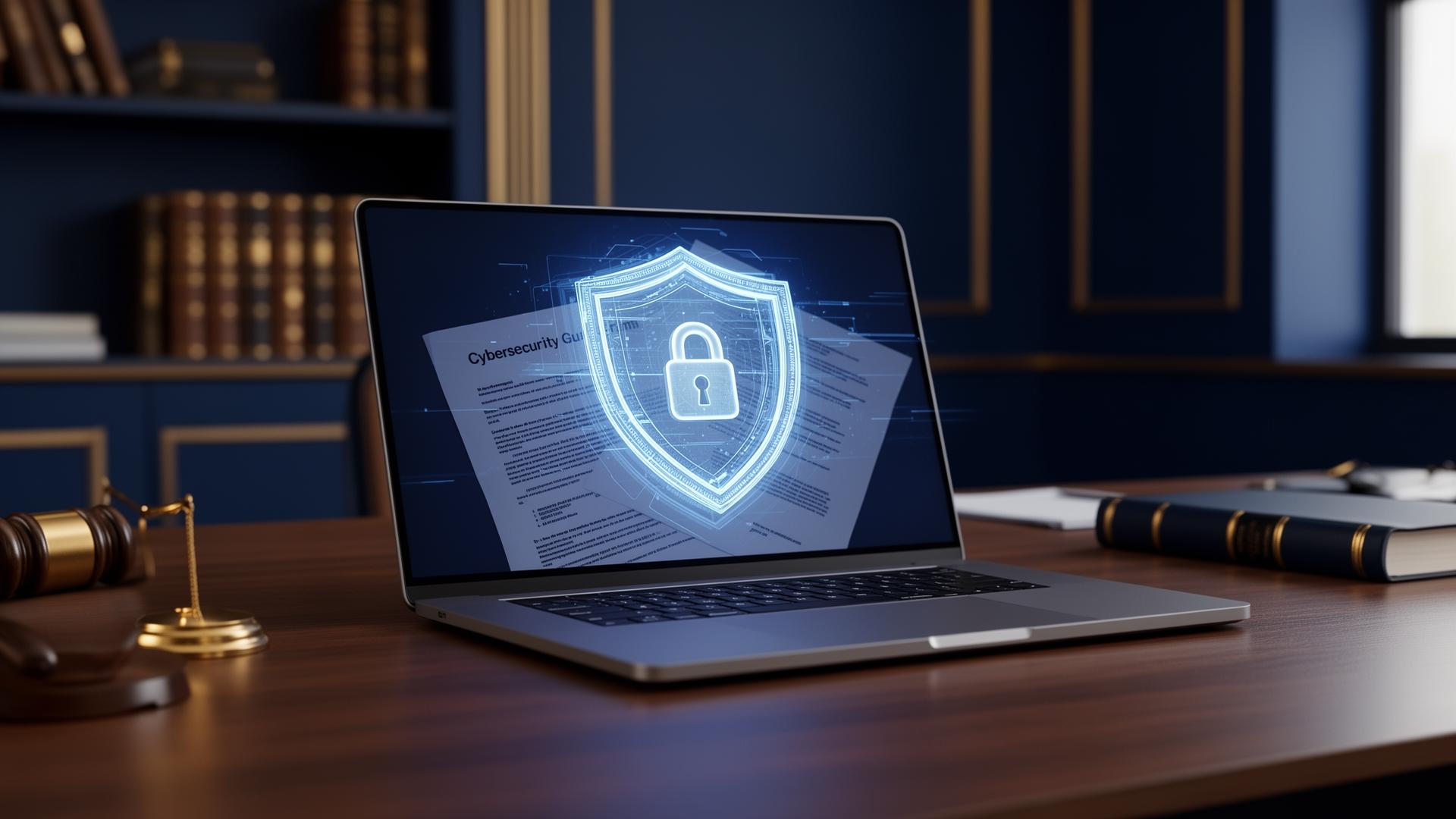 Cybersecurity for Law Firms: A Practical 2026 Guide
