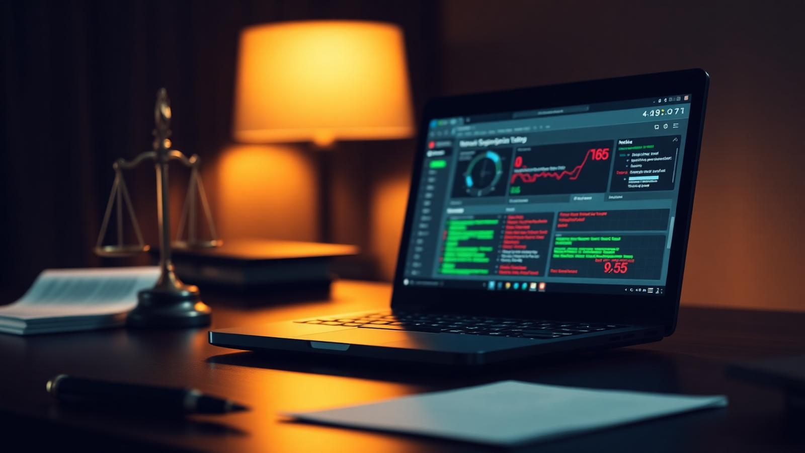 Penetration Testing Checklist for Law Firms (2026): The 47-Point Guide Cyber Insurers, Clients, and the ABA Actually Expect