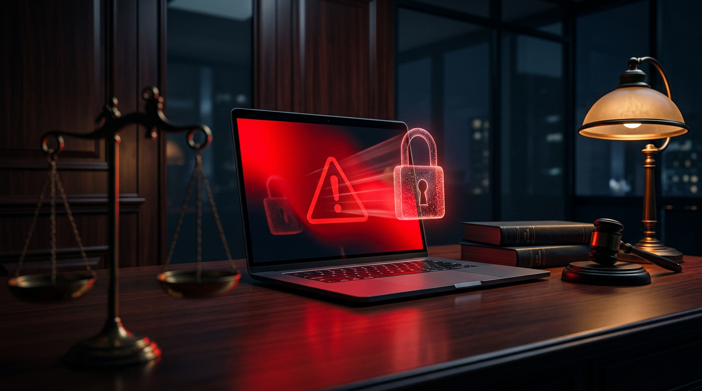 How to Protect Your Law Firm From Hackers (2026): The 12 Controls That Actually Stop Breaches